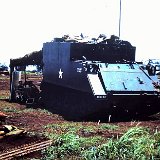 "ABtry 6/27th Arty - FDC In the Field - March 1968"